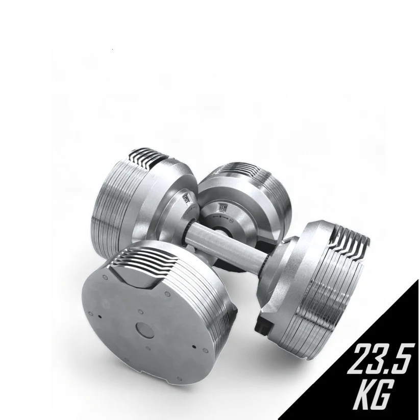 Adjustable Dumbbells - 4kg to 41.5kg