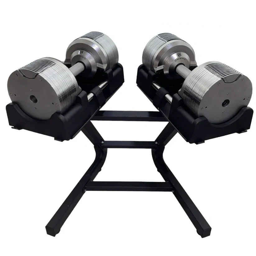 Adjustable Dumbbells - 4kg to 41.5kg